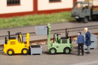 Auhagen 43695 Gabelstapler DFG 1002