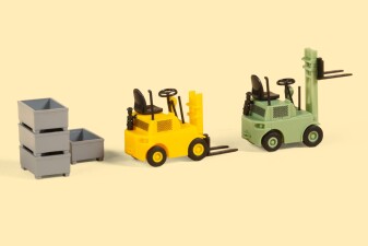 Auhagen 43695 Gabelstapler DFG 1002