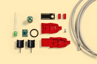 Auhagen 58103 LED-Beleuchtung Konsum H0