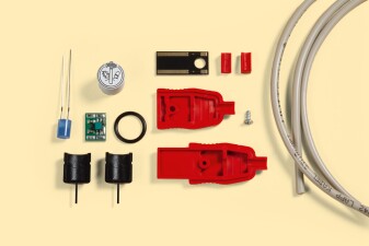 Auhagen 58104 LED-Beleuchtung PGH H0