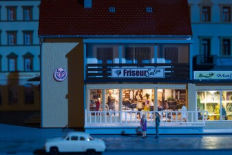 Auhagen 58106 LED-Beleuchtung PGH TT