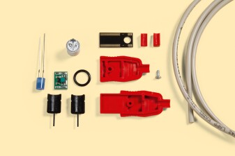 Auhagen 58106 LED-Beleuchtung PGH TT