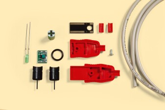 Auhagen 58109 LED-Beleuchtung Apothekenkreuz TT