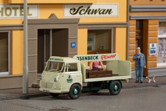 Auhagen 66041 Goliath Expr. 1100 Getr&auml;nkepritsche...