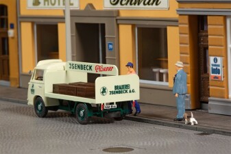 Auhagen 66041 Goliath Expr. 1100 Getr&auml;nkepritsche...