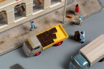 Auhagen 66043 Goliath Expr. 1100 Pritsche...