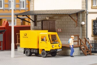 Auhagen 66048 Multicar M25 Kofferaufbau Post