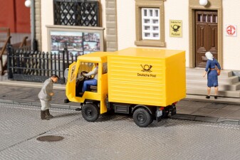 Auhagen 66048 Multicar M25 Kofferaufbau Post