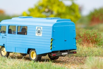 Auhagen 66050 Robur LO3000 Halbbus Melioration