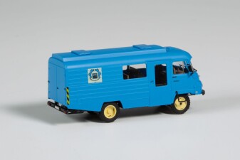 Auhagen 66050 Robur LO3000 Halbbus Melioration