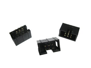 Sch&ouml;nwitz 50606 Wannenstiftleiste gerade 6pol 2x3 RM...