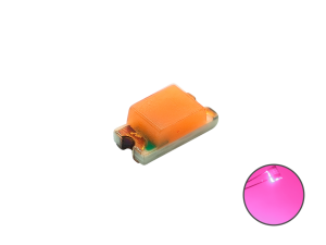 Sch&ouml;nwitz 50378 LED SMD 0603 pink / rosa diffus...