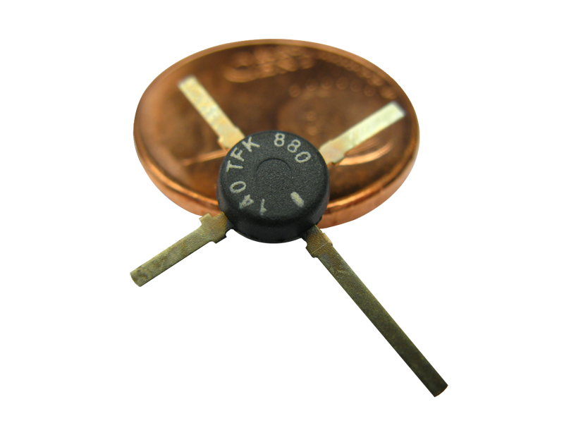 Schönwitz 03079 Telefunken U880B LED Wechselblinker Blinkgeber