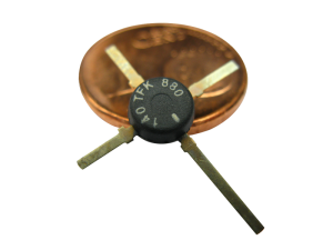 Sch&ouml;nwitz 03079 Telefunken U880B LED Wechselblinker...