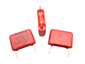 Sch&ouml;nwitz 11-03-01-01 WIMA MKS 4 - 0,47&micro;F -...