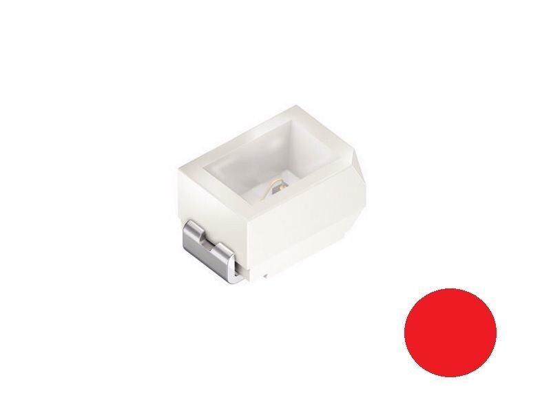 Schönwitz RESTPOSTEN-43 3000 Stück Osram Mini TOPLED LS M67K rot