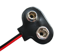 Sch&ouml;nwitz 50980 Batterieclip T-Form f&uuml;r 9V...