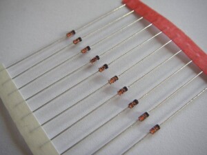 Sch&ouml;nwitz 50012 Universaldiode Sperrdiode 1N4148...