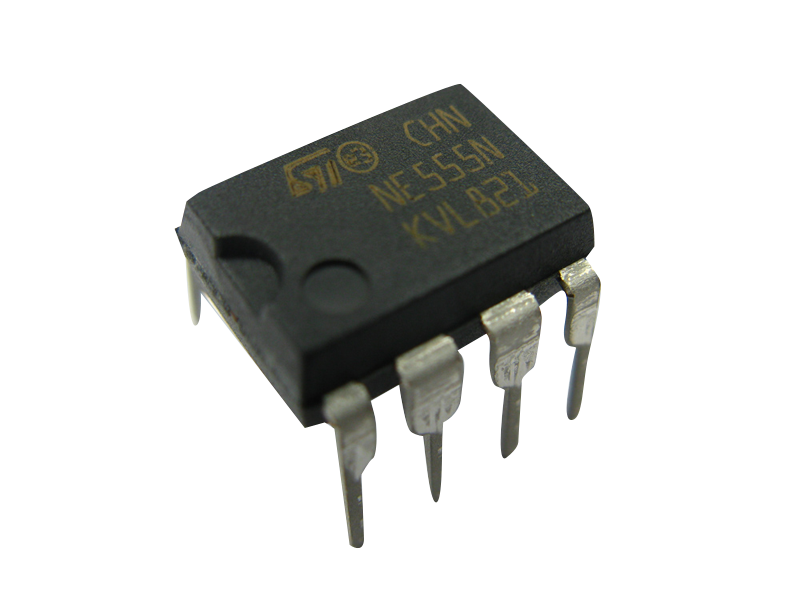 Schönwitz 50385 NE555 Timer IC DIP8