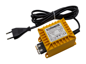 Sch&ouml;nwitz 50069 Sicherheitstransformator Trafo 16V 50VA