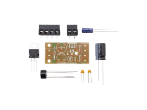 Sch&ouml;nwitz 50106 Festspannungsreglermodul 5V Bausatz...