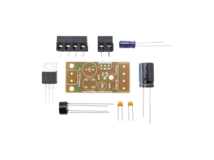 Sch&ouml;nwitz 50107 Festspannungsreglermodul 9V Bausatz...