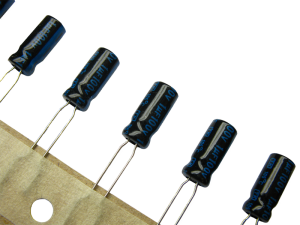 Sch&ouml;nwitz 50463 Kondensator ELKO - 1&micro;F - 100V...