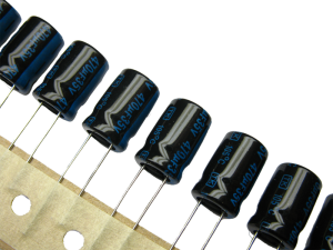 Sch&ouml;nwitz 50465 Kondensator ELKO - 470&micro;F - 35V...