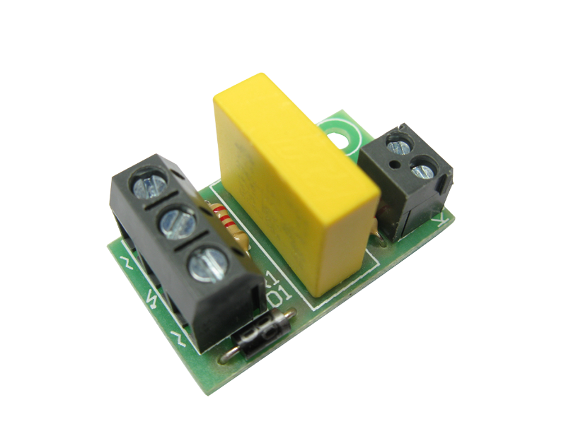 Schönwitz 17043 Vorschaltplatine für LED an 230V AC Fertigbaustein