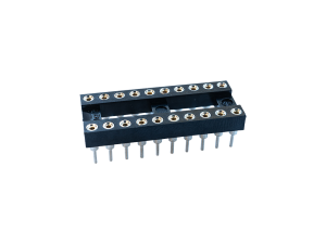 Sch&ouml;nwitz 50459 IC Pr&auml;zisionsfassung Sockel 20 PIN