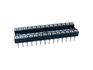 Sch&ouml;nwitz 50496 IC Pr&auml;zisionsfassung Sockel 28 PIN