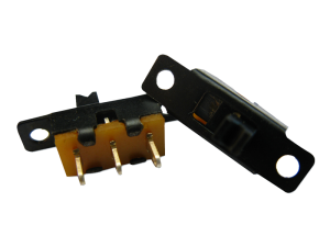 Sch&ouml;nwitz 50011 Miniatur Schiebeschalter 1xUM EIN AUS