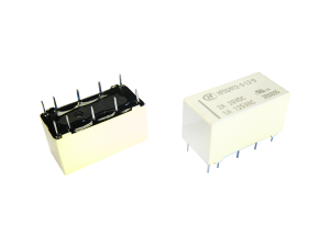 Sch&ouml;nwitz 50963 Mini Relais 2 Wechsler 2A 12V 9-24V...