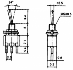 Sch&ouml;nwitz 51025 10 St&uuml;ck Mikro Subminiatur...