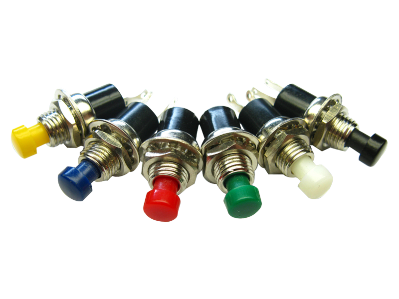 Schönwitz 50044 Miniaturtaster Taster Schließer Sortiment 60 Stück