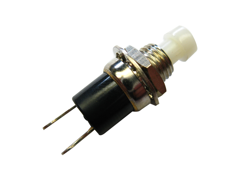 Schönwitz 50050 Miniaturtaster Taster Schließer weiß