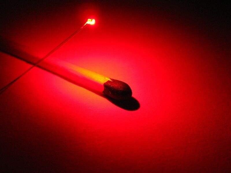 Schönwitz 50375 LED SMD 0402 rot