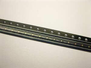 Sch&ouml;nwitz 50375 LED SMD 0402 rot
