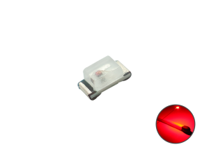 Sch&ouml;nwitz 50375 LED SMD 0402 rot