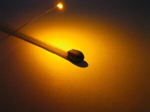 Sch&ouml;nwitz 50376 LED SMD 0402 gelb