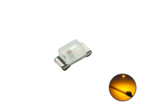 Sch&ouml;nwitz 50376 LED SMD 0402 gelb