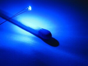 Sch&ouml;nwitz 50071 LED SMD 0402 blau