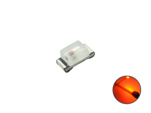 Sch&ouml;nwitz 50475 LED SMD 0402 orange / amber