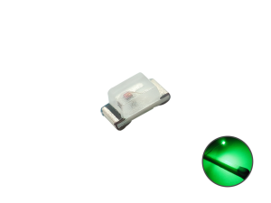 Sch&ouml;nwitz 50538 LED SMD 0402 echtgr&uuml;n /...