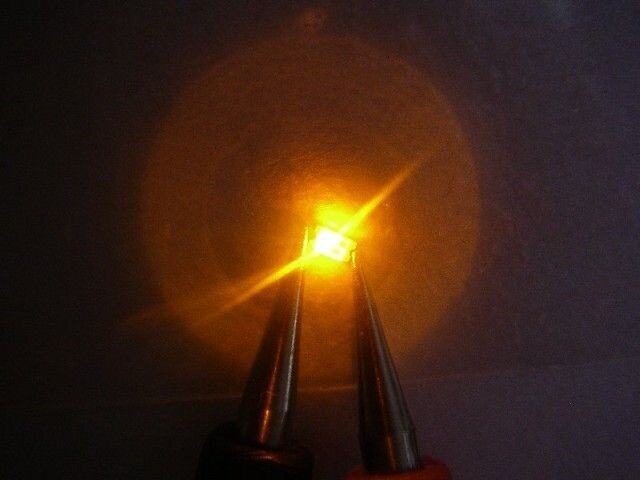 Schönwitz 50381 LED SMD 0603 gelb