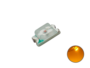 Sch&ouml;nwitz 50381 LED SMD 0603 gelb