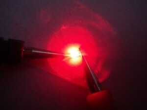 Sch&ouml;nwitz 50382 LED SMD 0603 rot