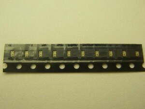 Sch&ouml;nwitz 50382 LED SMD 0603 rot