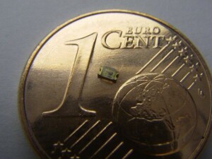 Sch&ouml;nwitz 50383 LED SMD 0603 gr&uuml;nlich /...