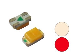 Sch&ouml;nwitz 51064 DUO Bi-Color LED SMD 0603...